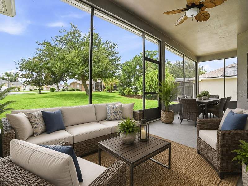 2 bedroom Single Family Residence at 25509 Laurel Valley Road, Plantation At Leesburg Ashland Village, Leesburg — photo 5
