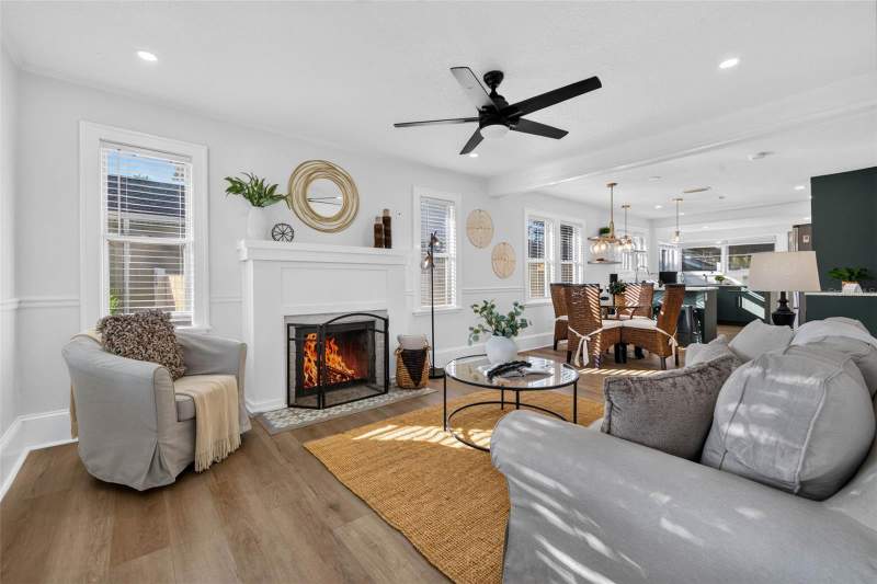 3 bedroom Single Family Residence at 4624 Iris Street, Harris School Add, St Petersburg — photo 5