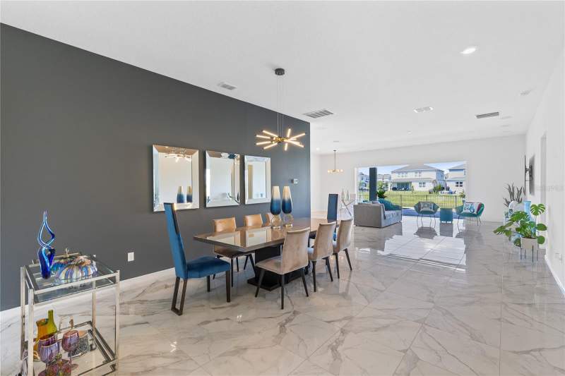 4 bedroom Single Family Residence at 13828 Tybee Beach Lane, Isles Of Lake Nona, Orlando — photo 5