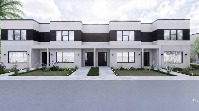 3 bedroom Townhouse at 5750 Cyrils Road #Thrl Lot 53, Horizons At Sunbridge, St Cloud — photo 1