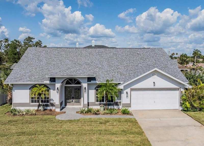 3 bedroom Single Family Residence at 2127 Lagoon Drive, Harbor View Villas 4th Add, Dunedin — photo 1