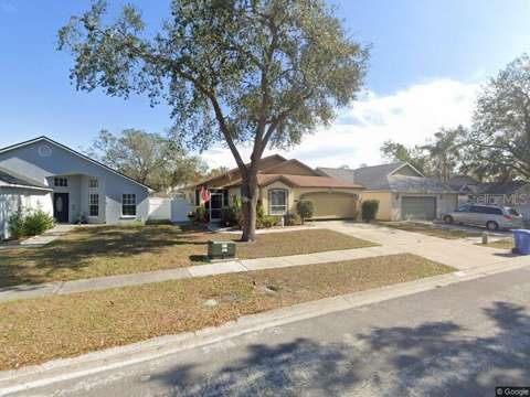 10251 Allenwood Drive, home for sale in Riverview 33569