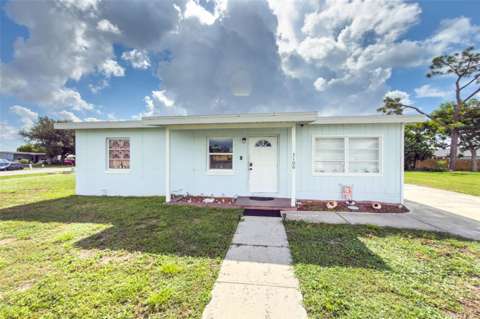 3100 Crestwood Drive, home for sale in Port Charlotte 33952