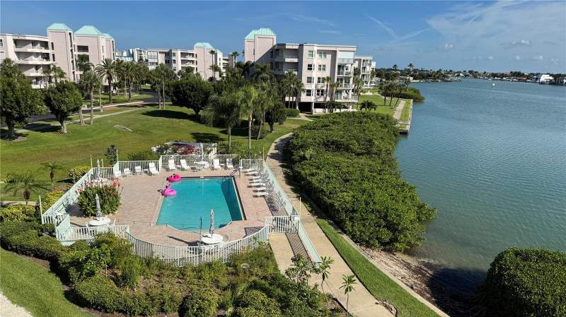 2 bedroom Condominium at 7979 Sailboat Key Boulevard #306, Harbourside Condo, South Pasadena — photo 4