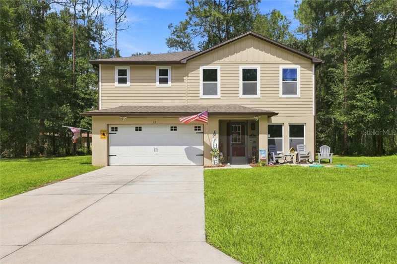 4 bedroom Single Family Residence at 39 W Lynxx Drive, Citrus Springs, Citrus Springs — photo 1