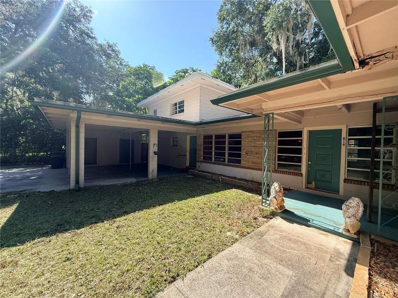 5 bedroom Single Family Residence at 816 NW 14th Ave., J B Bailey Estates, Gainesville — photo 2