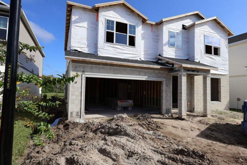 4 bedroom Single Family Residence at 754 River Stone Trail, Estates At Rivercrest, Sanford — photo 3