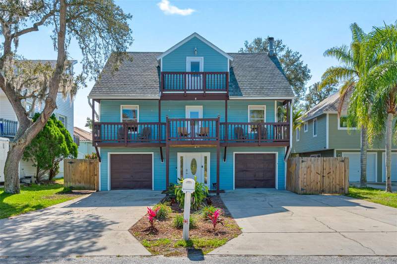 Crystal Beach Heights