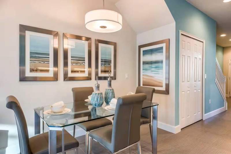 3 bedroom Townhouse at 1425 Retreat Circle, Retreat At Silver Creek Sub, Clermont — photo 5