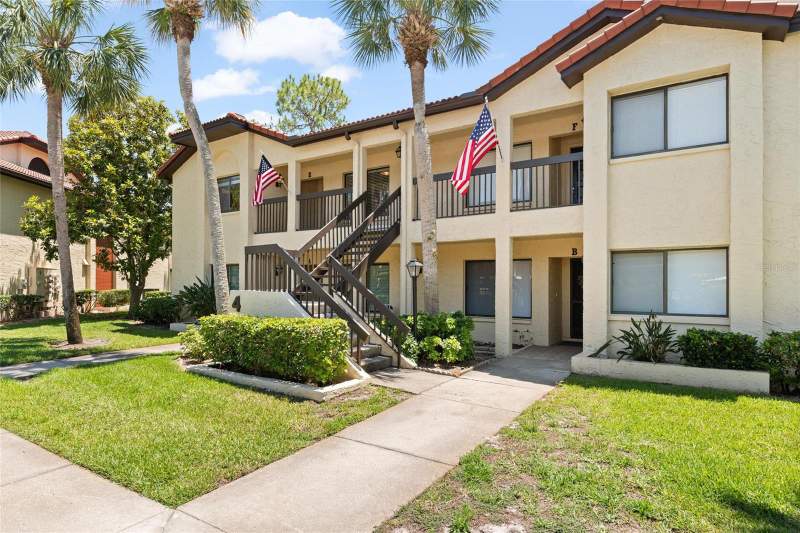 2 bedroom Condominium at 1801 E Lake Road #4E, El Pasado A Condo, Palm Harbor — photo 3