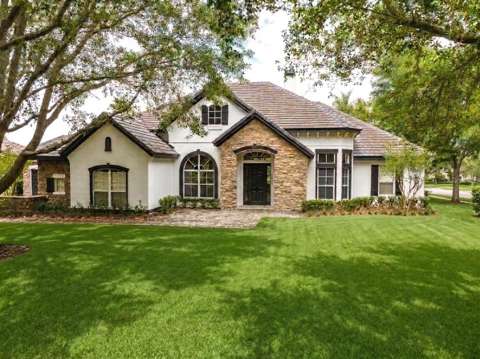 25609 Hawks Run Lane, home for sale in Sorrento 32776
