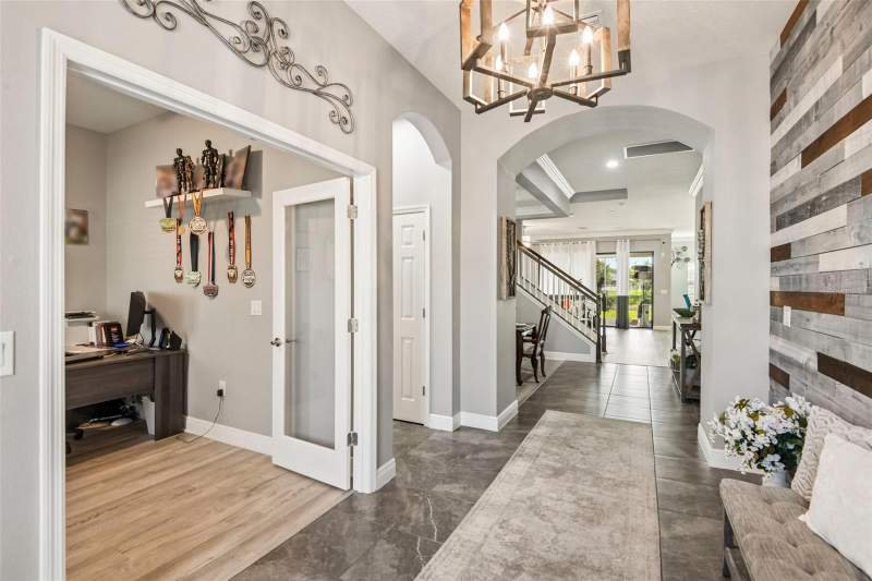 5 bedroom Single Family Residence at 19529 Hayden Lake Court, Lakeshore Ranch Ph I, Land O Lakes — photo 5