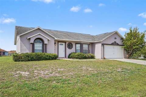 821 Jarnac Drive, home for sale in Kissimmee 34759