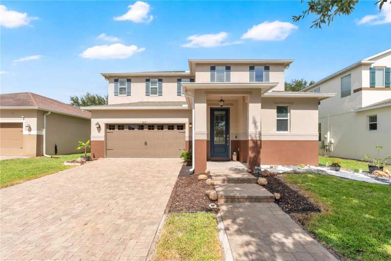 3 bedroom Single Family Residence at 8819 Tatara Street, Mabel Bridge, Orlando — photo 1