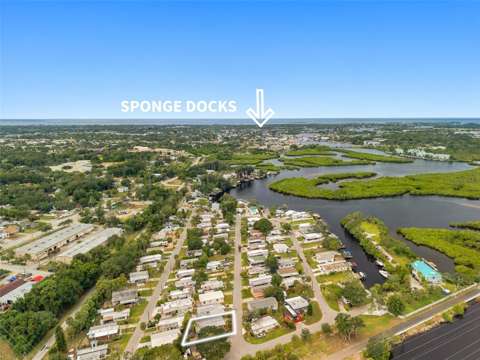 752 Driftwood Lane, home for sale in Tarpon Springs 34689