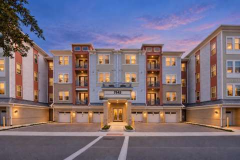 7545 Laureate Boulevard #7201, home for sale on Laureate Boulevard