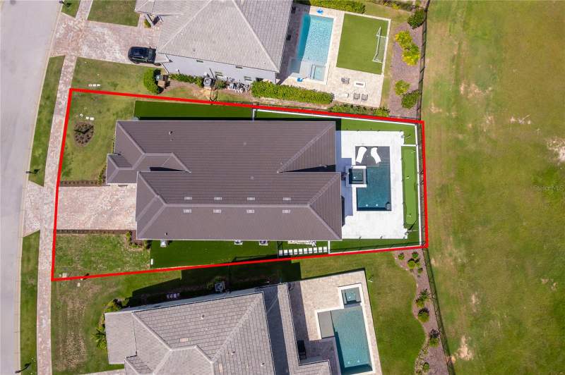 5 bedroom Single Family Residence at 16012 Volterra Point, Bella Collina West Sub, Montverde — photo 5
