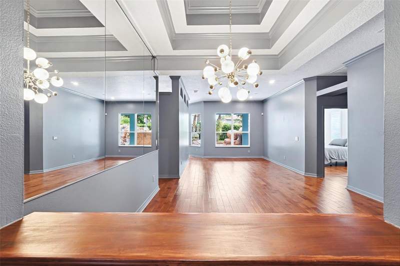 6 bedroom Single Family Residence at 1707 COTTONWOOD CREEK PLACE, MAGNOLIA PLANTATION, LAKE MARY — photo 3