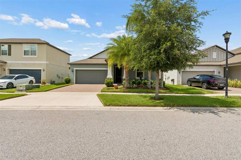 4 bedroom Single Family Residence at 9908 Sage Creek Drive, Belmont North Phase 2B, Ruskin — photo 2