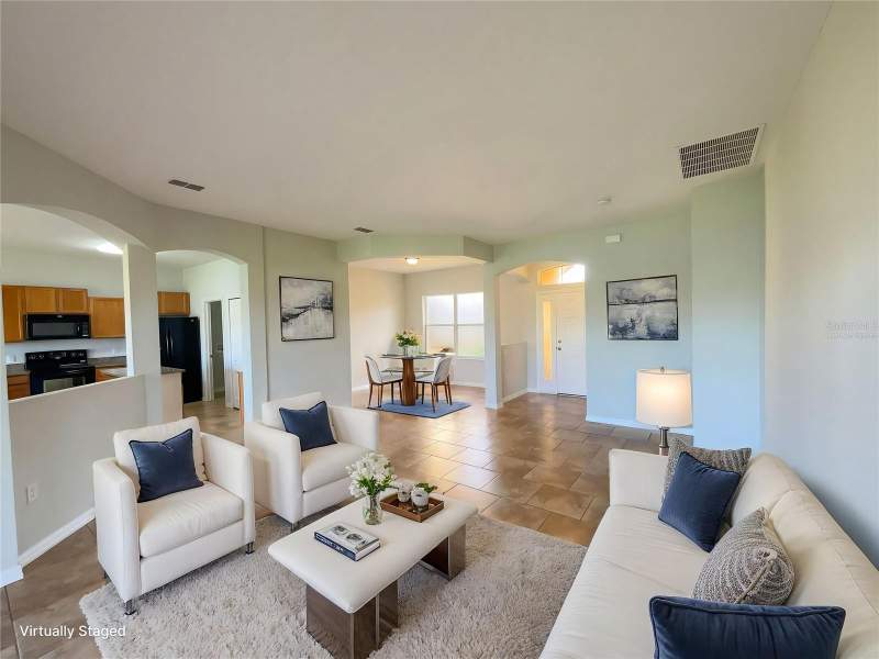 4 bedroom Single Family Residence at 3629 Northwoods Drive, Bellalago Ph 3M, Kissimmee — photo 4