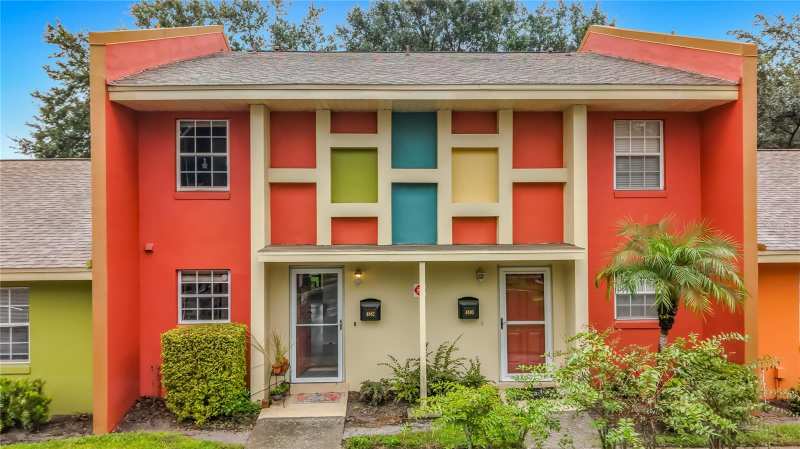 2 bedroom Condominium at 4882 Tangerine Avenue #4882, Wrenwood Condo, Winter Park — photo 1