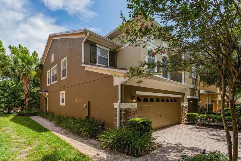 Clayton Crossing Townhomes