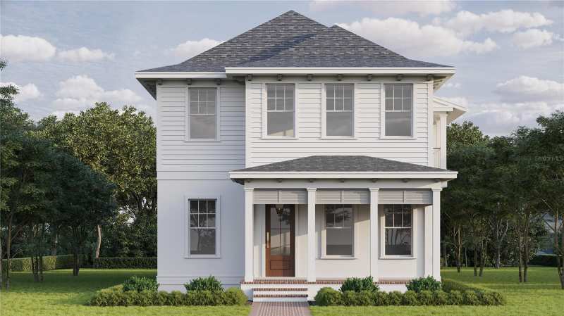 6 bedroom Single Family Residence at 711 12th Avenue, Fern Lake Revised, St Petersburg — photo 1