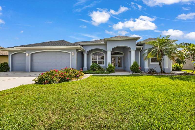 3 bedroom Single Family Residence at 2420 Pebble Creek Place, Pebble Creek, Port Charlotte — photo 2