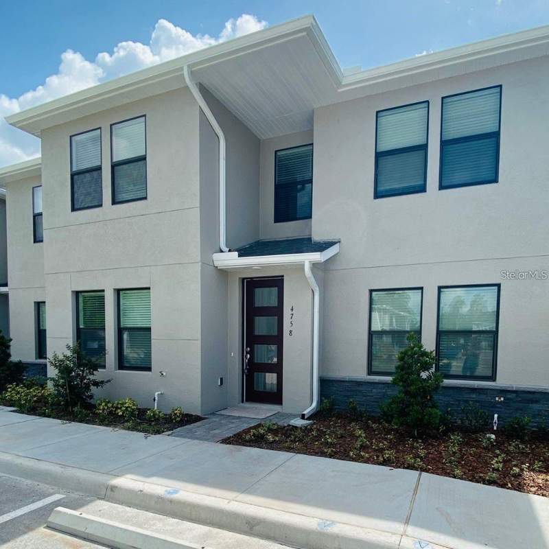 Terra Esmeralda Townhomes