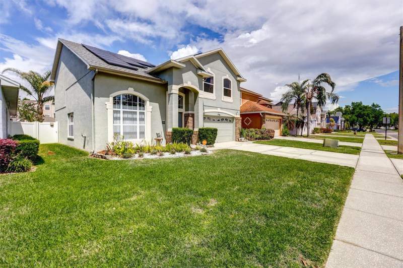 4 bedroom Single Family Residence at 1776 BOBTAIL DRIVE, WINFIELD, MAITLAND — photo 3