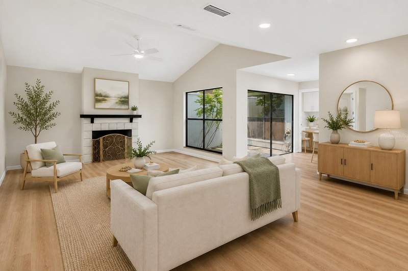 3 bedroom Single Family Residence at 647 Bonnie Boulevard, Hidden Grove Sub, Palm Harbor — photo 4