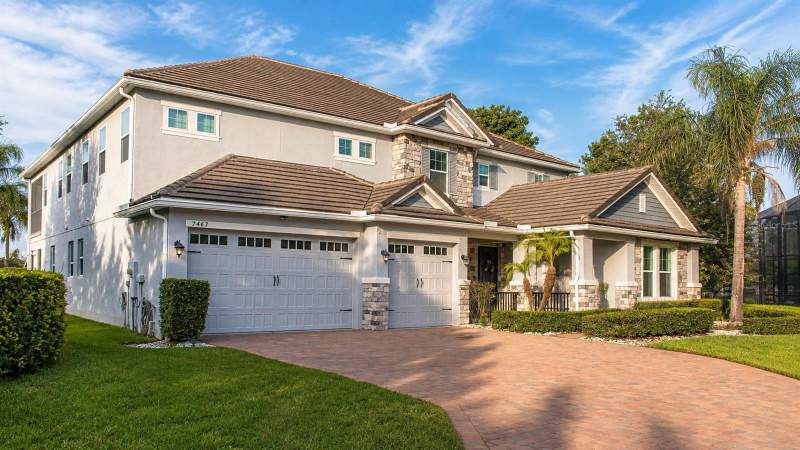 6 bedroom Single Family Residence at 7467 Lake Albert Drive, Lake Burden South Ph 2, Windermere — photo 2