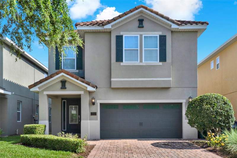 8 bedroom Single Family Residence at 7613 BROOKHURST LANE, ENCORE AT REUNION, REUNION WEST, KISSIMMEE — photo 2