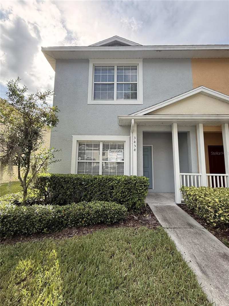 2 bedroom Townhouse at 3454 High Hampton Circle, Williams Crossing, Tampa — photo 1