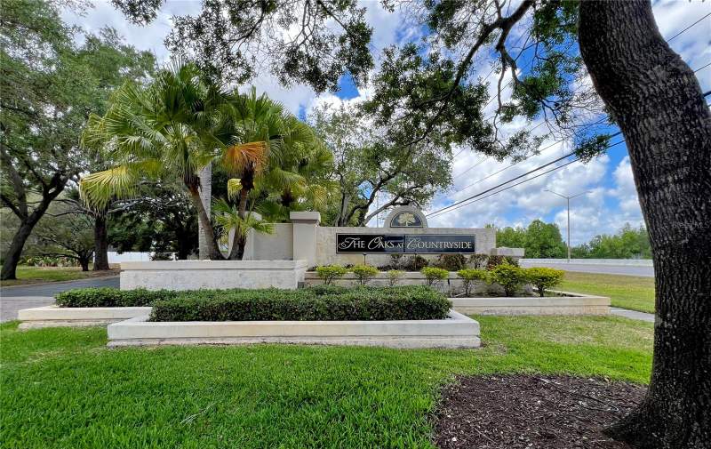 2 bedroom Condominium at 3014 Red Oak Court #102, Oaks At Countryside I The Condo, Palm Harbor — photo 3
