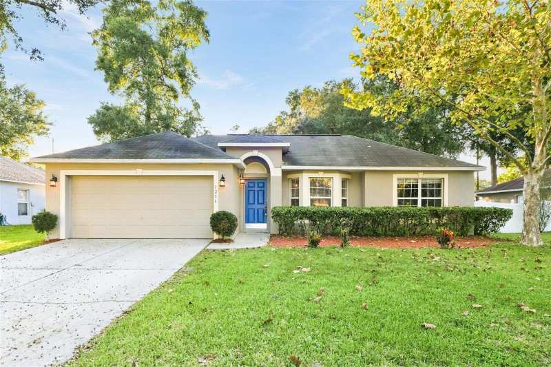 4 bedroom Single Family Residence at 1206 Stonewater Circle, Wellington Place C & D, Ocoee — photo 1
