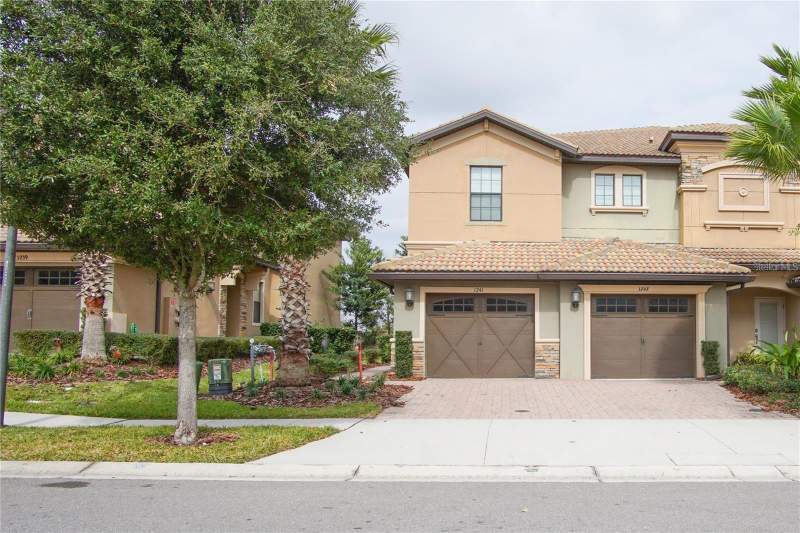 1241 LONG COVE LOOP home for sale in Champions