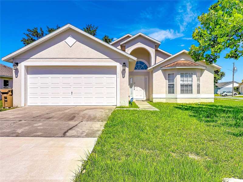 3 bedroom Single Family Residence at 1036 Dudley Drive, Poinciana Village 02 Neighborhood 01, Kissimmee — photo 1