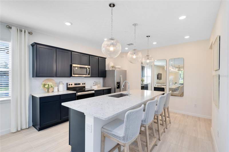 3 bedroom Townhouse at 11430 NONA SOUND STREET, THE COVE AT NONA SOUND, ORLANDO — photo 5