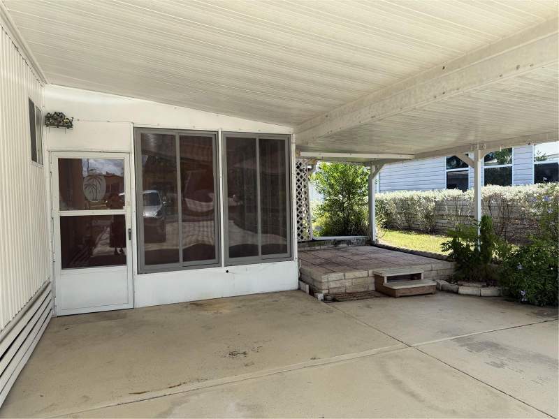 2 bedroom Mobile Home at 8253 Highpoint Boulevard, High Point Mh Sub Unit 5, Brooksville — photo 4