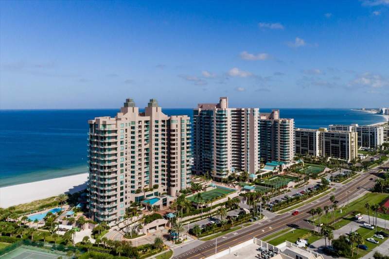 2 bedroom Condominium at 1520 Gulf Boulevard #1404, Ultimar One Condo, Clearwater Beach — photo 3