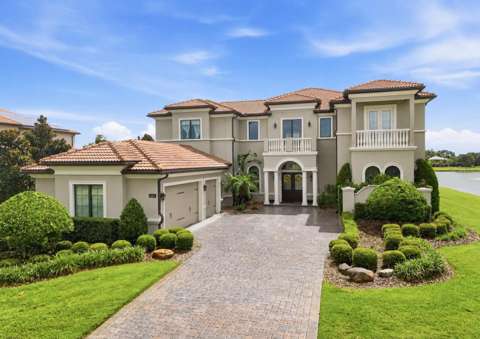 3986 Isabella Circle, home for sale in Windermere 34786