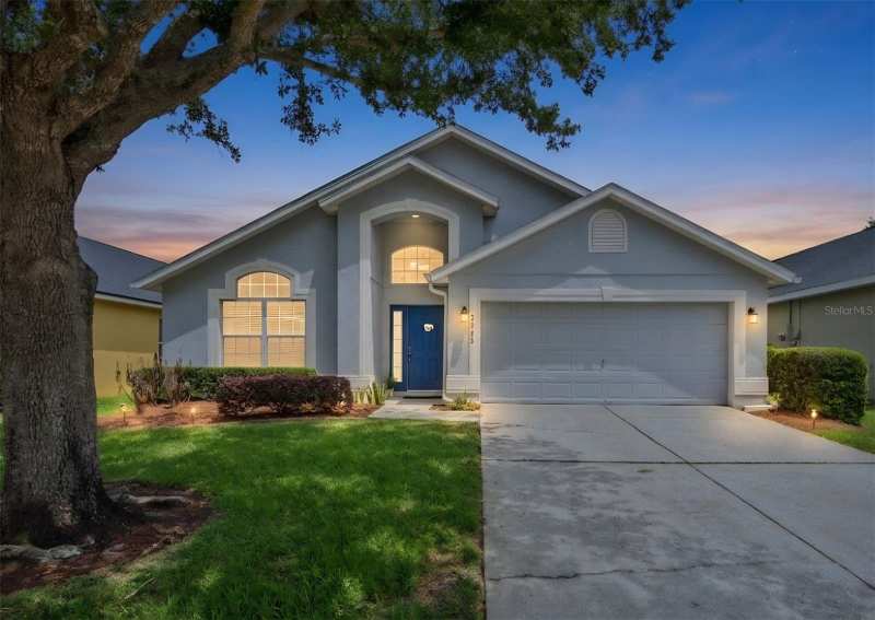 4 bedroom Single Family Residence at 5345 Los Palma Vista Drive, Hunters Creek, Orlando — photo 1