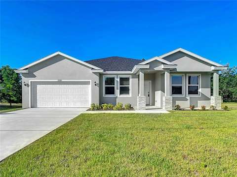 4744 S Rainbow Drive, home for sale in Inverness 34452