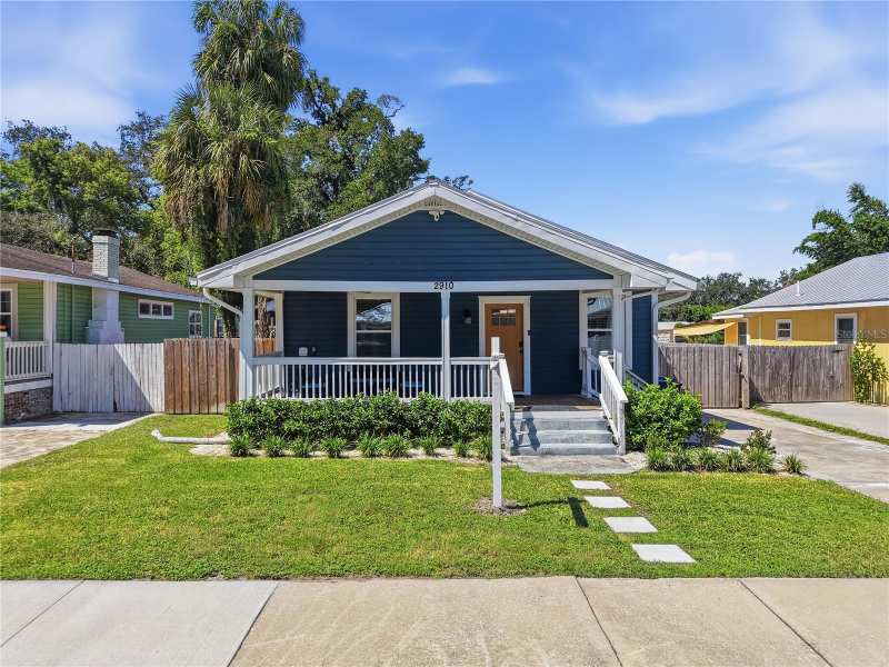 3 bedroom Single Family Residence at 2910 N Ola Avenue, Tampa, Tampa — photo 1