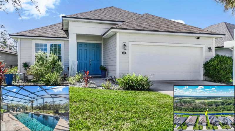 4 bedroom Single Family Residence at 500 Grand Landings Parkway, Grand Lndgs Ph 4, Palm Coast — photo 1