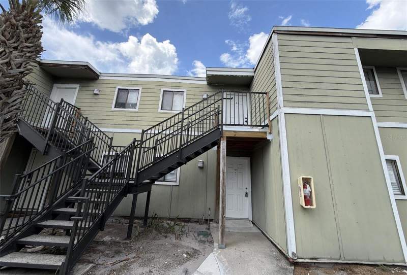 Winter Park Woods Condo