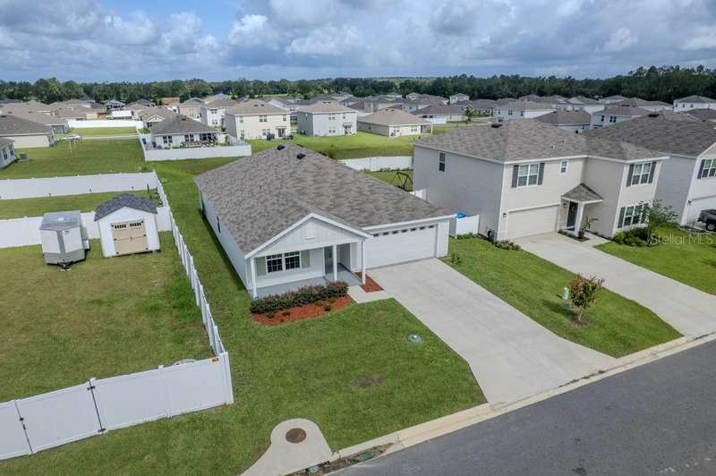 4 bedroom Single Family Residence at 17070 NW 176th Way, Briarwood, Alachua — photo 1
