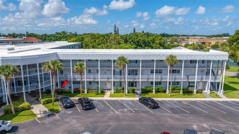 2 bedroom Condominium at 2449 Columbia Drive #17, On Top Of The World, Clearwater — photo 5