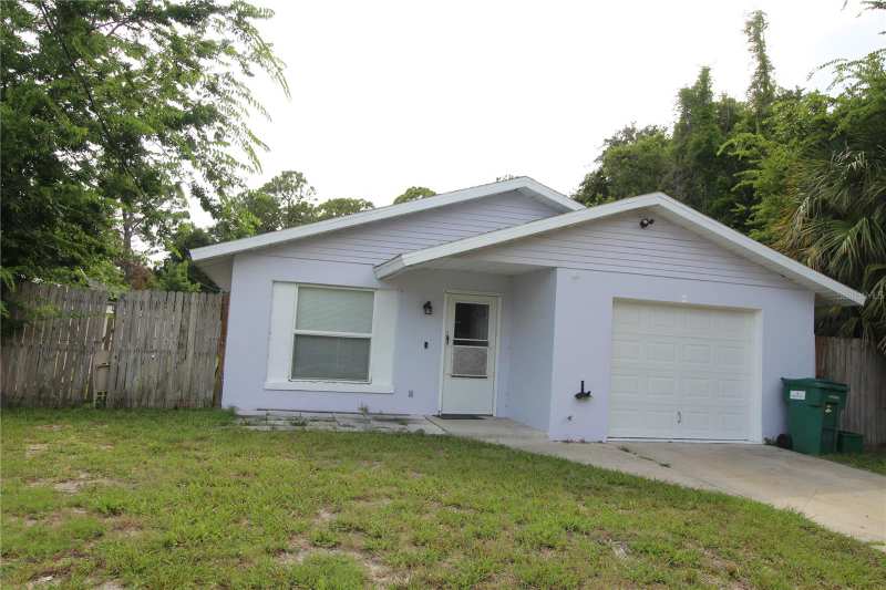 2 bedroom Single Family Residence at 812 Oleander Avenue, Sherville Park, Holly Hill — photo 1